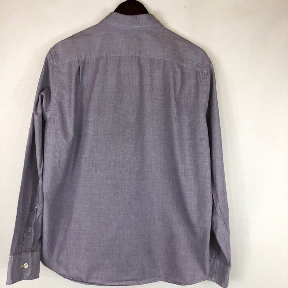 J. Crew light purple tailored fit button down - Picture 4 of 5